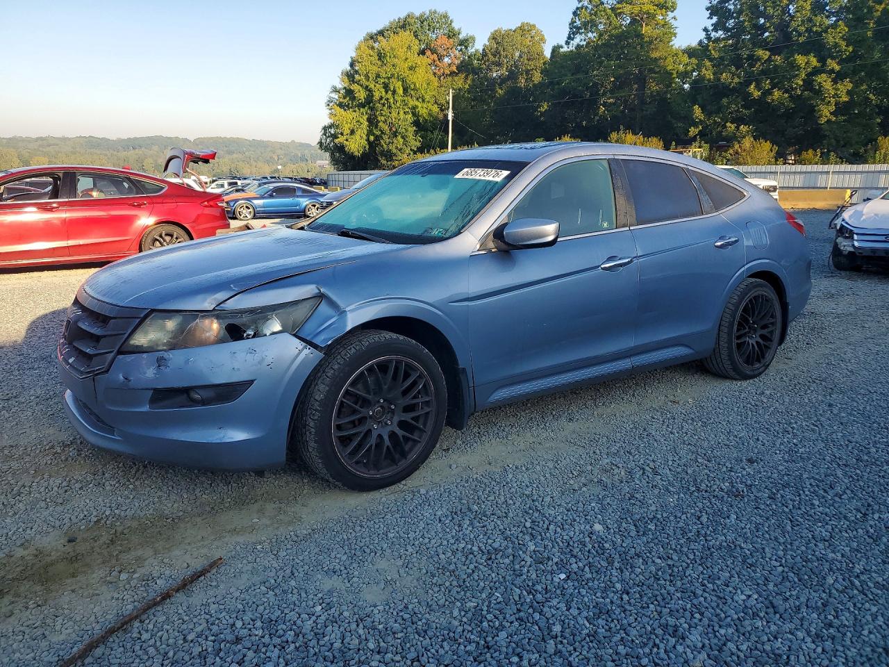 2011 HONDA ACCORD EXL | 5J6TF2H56BL005223 | UPCARS