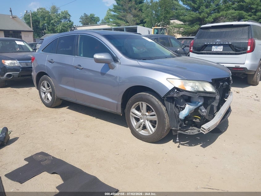 2013 ACURA RDX | 5J8TB4H59DL013558 | UPCARS
