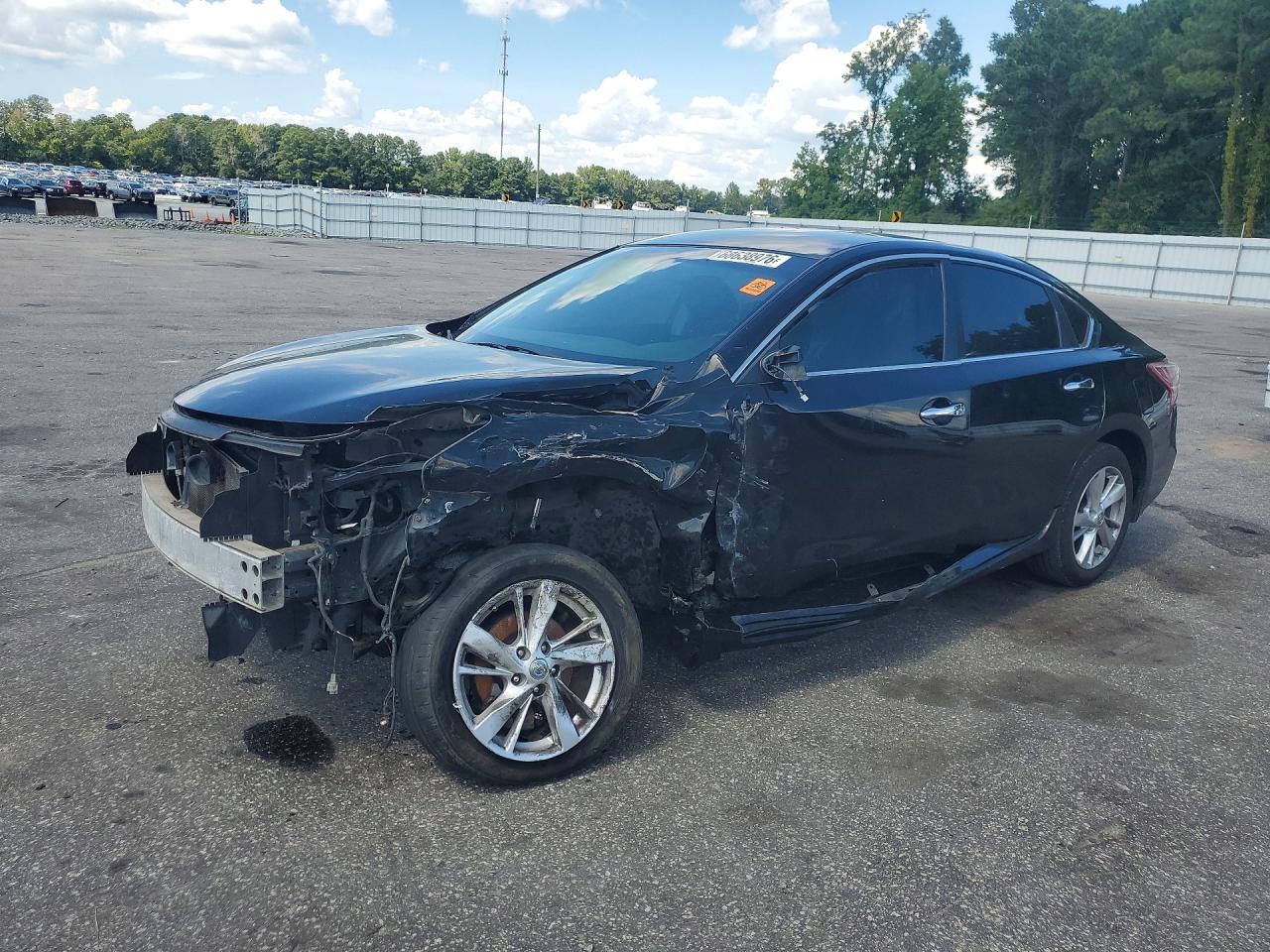 2013 NISSAN ALTIMA 2.5 | 1N4AL3AP8DC131776 | UPCARS