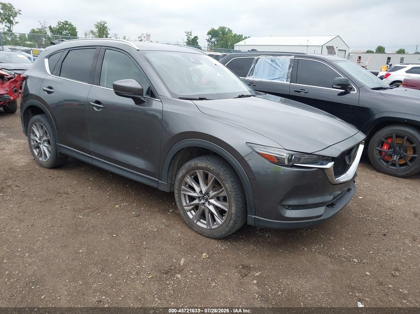 2020 MAZDA CX-5 GRAND TOURING | JM3KFADM4L0764150 | UPCARS