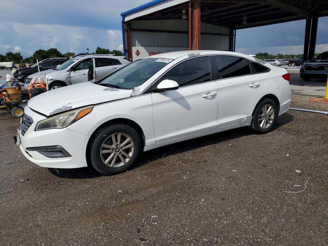 2015 HYUNDAI SONATA SE | 5NPE24AF0FH120287 | UPCARS