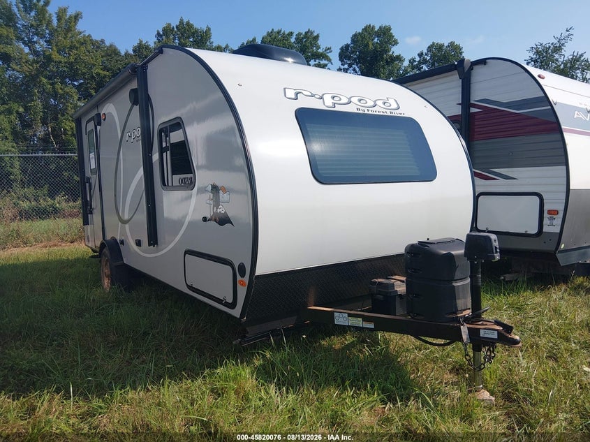 2020 FOREST RIVER R-POD | 4X4TRPV17LB024263 | UPCARS
