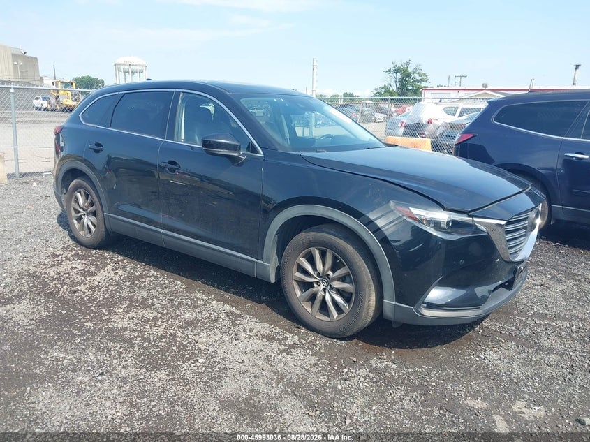 2018 MAZDA CX-9 TOURING | JM3TCACYXJ0228964 | UPCARS