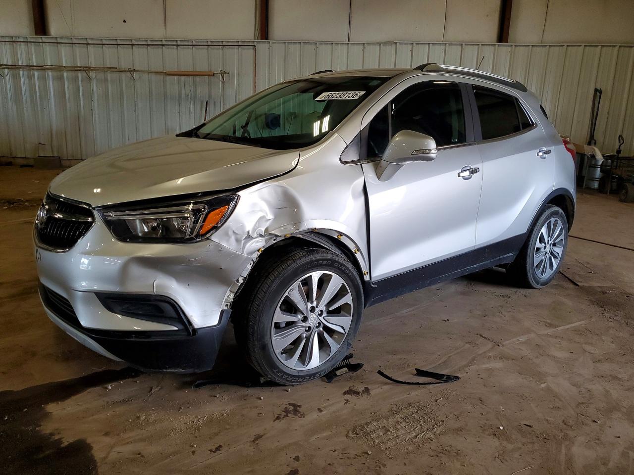 2019 BUICK ENCORE PREFERRED | KL4CJESB1KB955493 | UPCARS