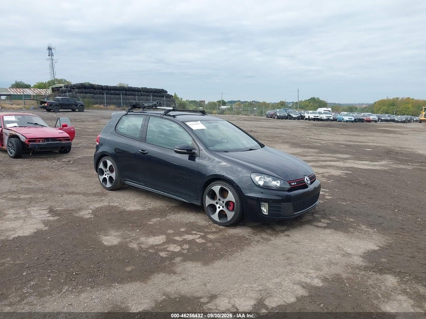 2012 VOLKSWAGEN GTI 2-DOOR | WVWEV7AJ1CW099887 | UPCARS