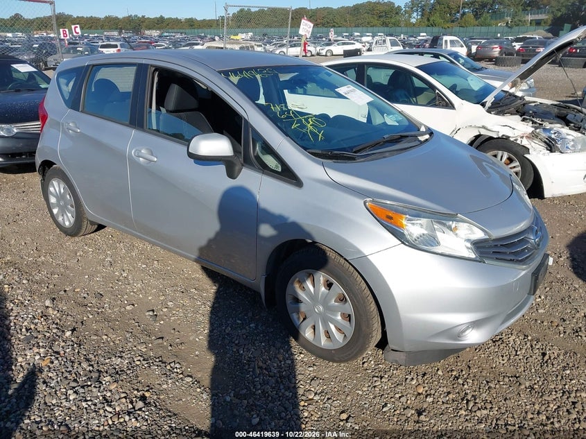 2014 NISSAN VERSA NOTE SV | 3N1CE2CP5EL406971 | UPCARS