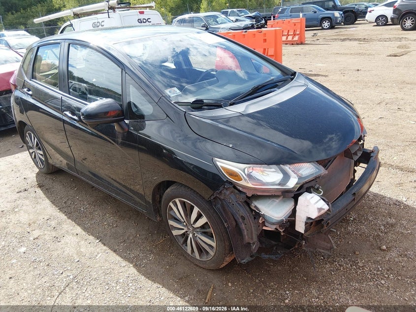 2016 HONDA FIT EX | JHMGK5H78GX044030 | UPCARS