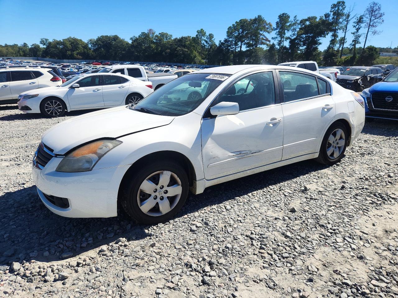 2008 NISSAN ALTIMA 2.5 | 1N4AL21E48C171738 | UPCARS