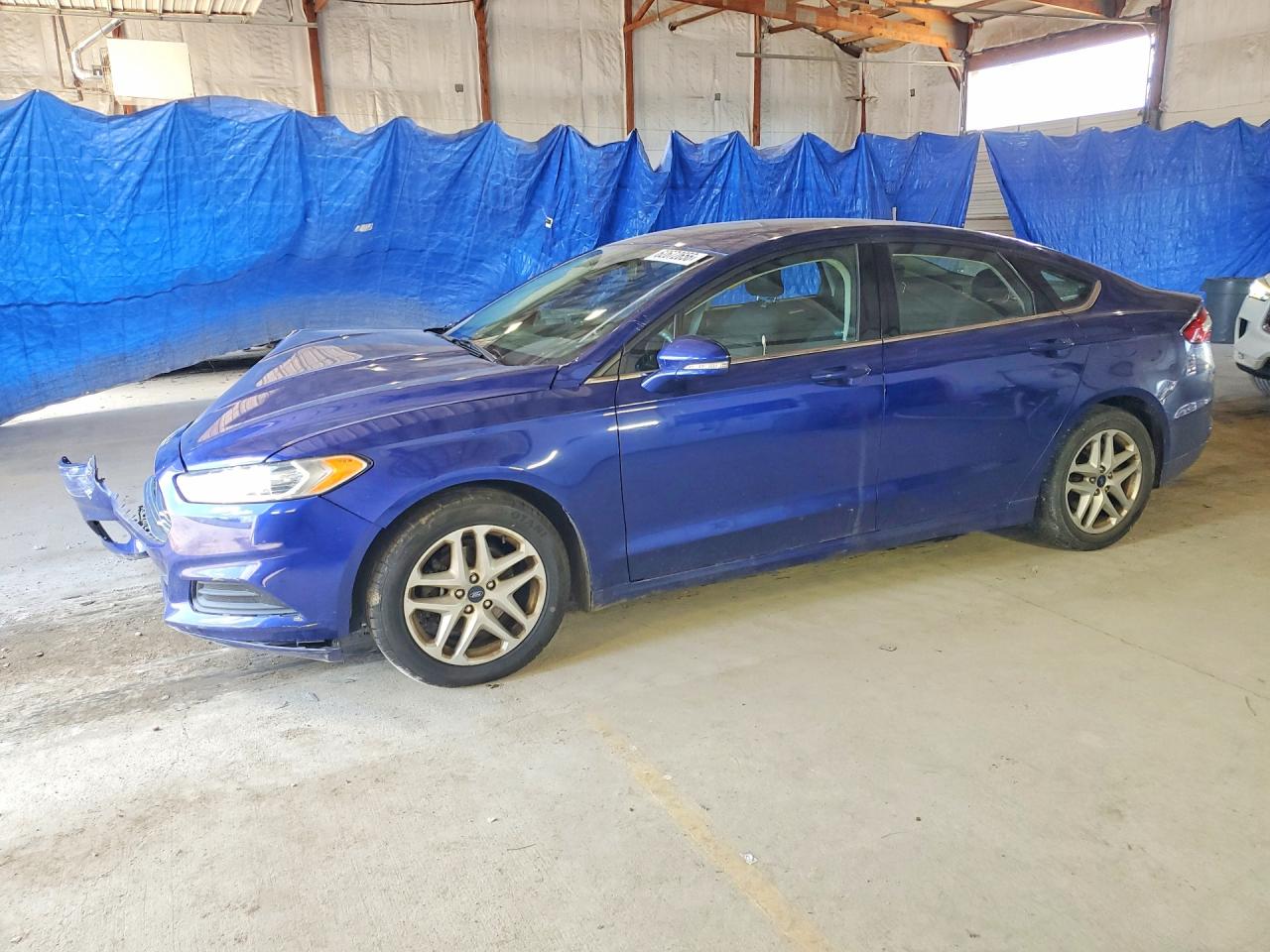 2016 FORD FUSION SE | 1FA6P0H76G5127751 | UPCARS