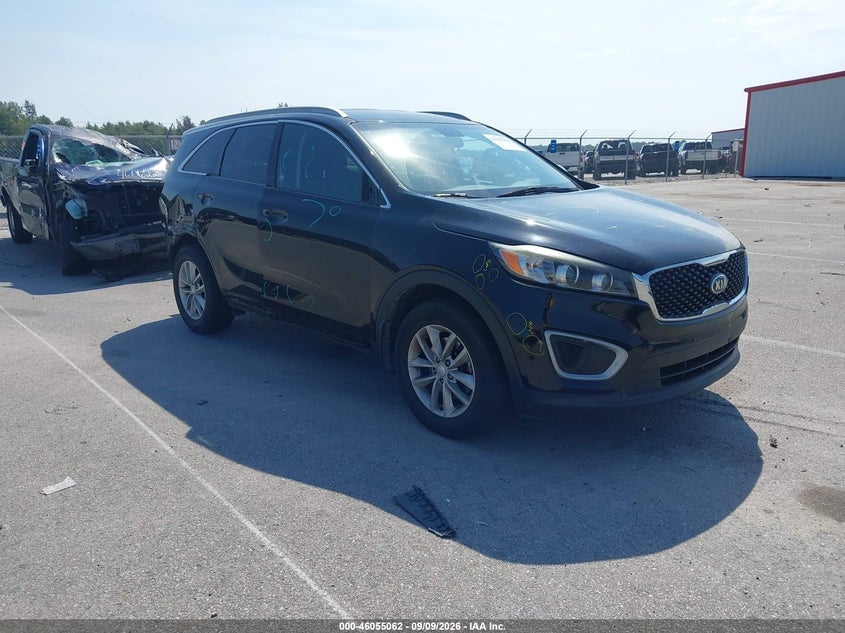 2018 KIA SORENTO 2.4L LX | 5XYPG4A31JG405418 | UPCARS
