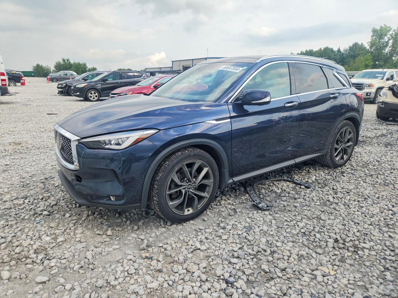 2019 INFINITI QX50 ESSENTIAL | 3PCAJ5M32KF101872 | UPCARS
