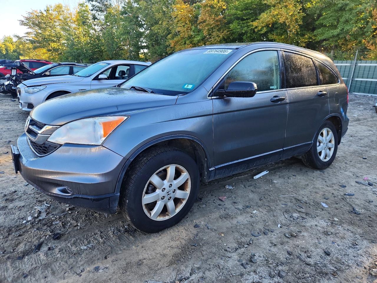 2011 HONDA CRV SE | JHLRE4H4XBC010983 | UPCARS