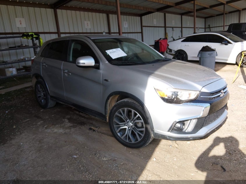 2019 MITSUBISHI OUTLANDER SPORT 2.0 SE | JA4AP4AU3KU024193 | UPCARS