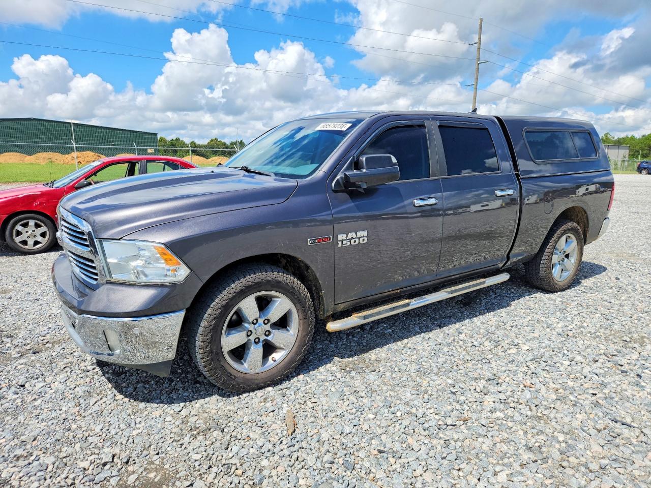 2015 RAM 1500 SLT | 1C6RR7TM2FS724376 | UPCARS
