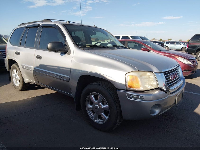 2005 GMC ENVOY SLE | 1GKDT13S352183020 | UPCARS