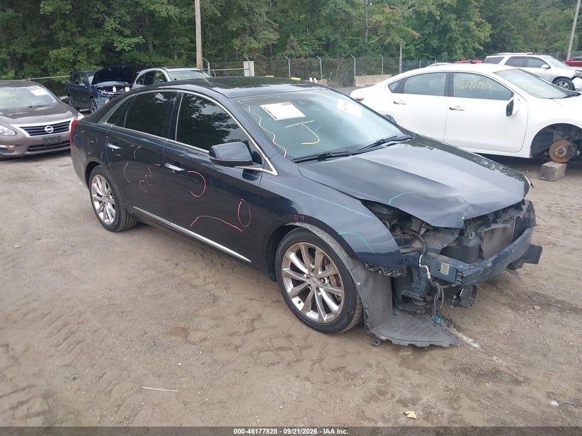 2014 CADILLAC XTS PREMIUM | 2G61P5S35E9320905 | UPCARS