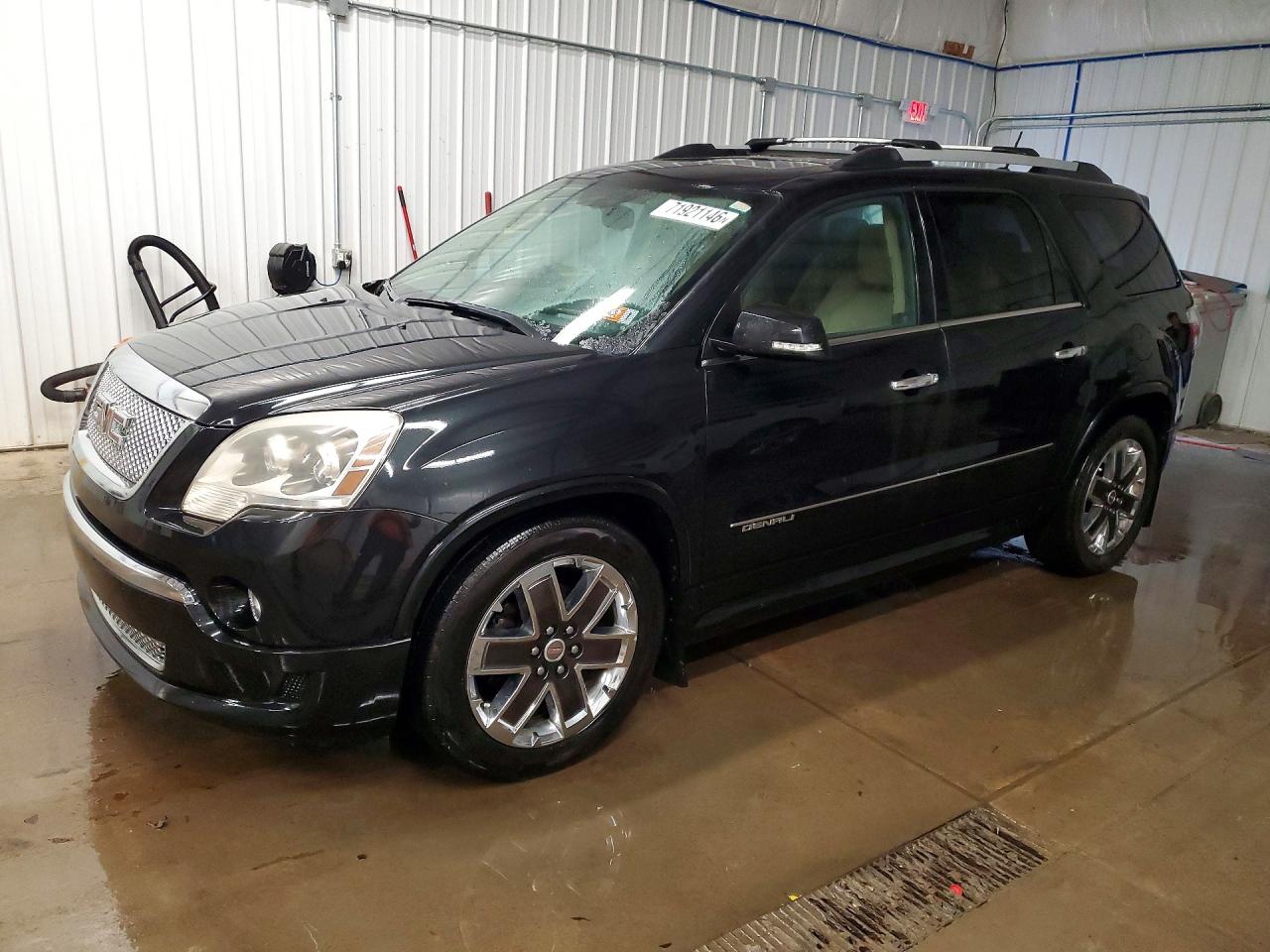 2011 GMC ACADIA DENALI | 1GKKVTEDXBJ373412 | UPCARS