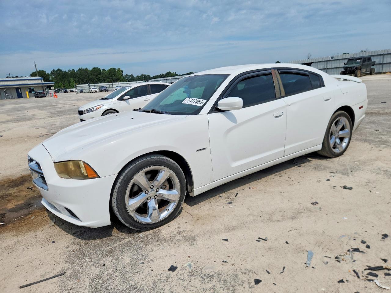 2012 DODGE CHARGE R/T | 2C3CDXCT2CH169442 | UPCARS