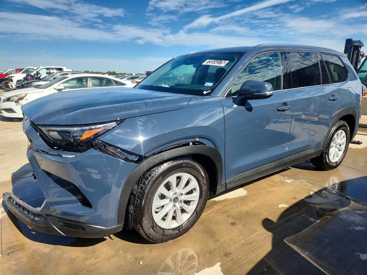 2026 TOYOTA ALL OTHER XLE | 5TDAAAB58TS141402 | UPCARS