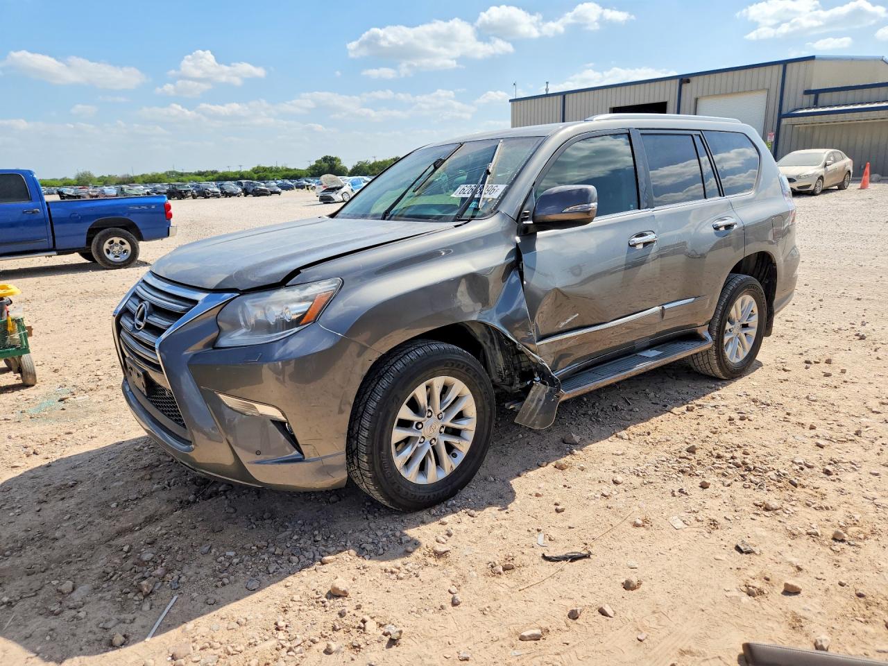2014 LEXUS GX 460 | JTJBM7FX0E5066419 | UPCARS