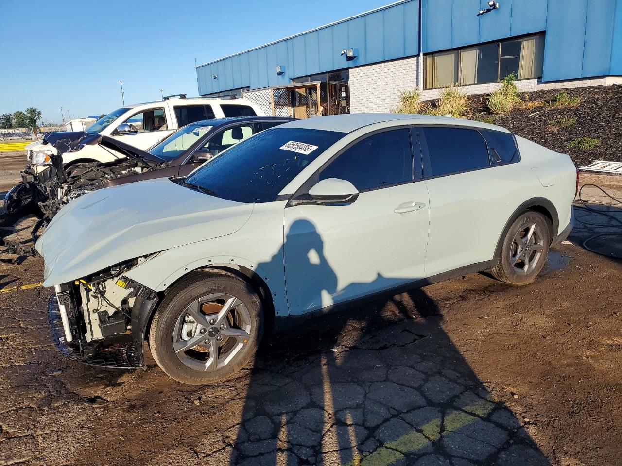 2026 KIA K4 LXS | 3KPFT4DE1TE355608 | UPCARS