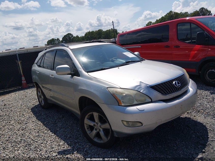 2004 LEXUS RX 330 | 2T2GA31U44C007197 | UPCARS