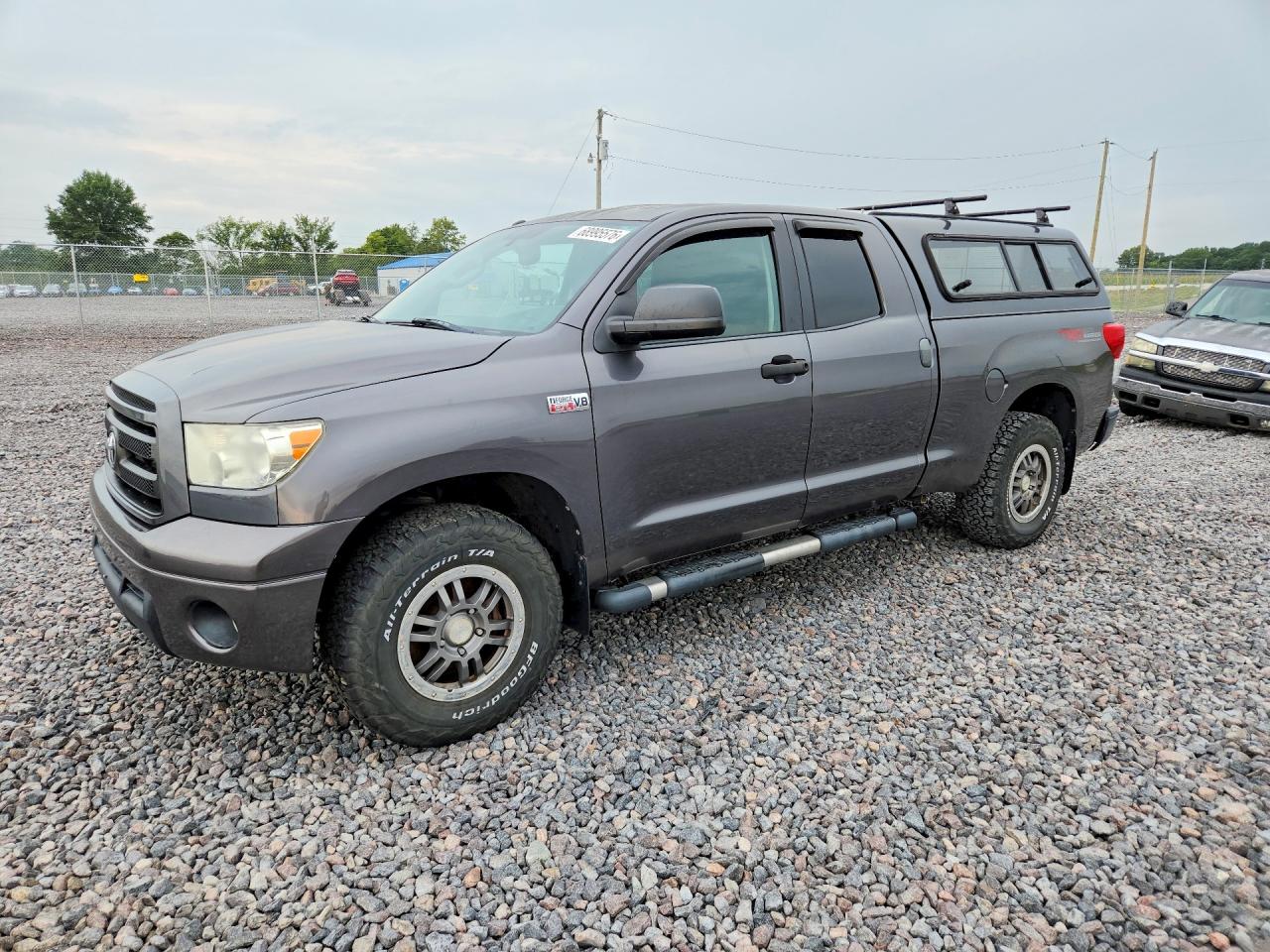 2012 TOYOTA TUNDRA DOUBLE CAB SR5 | 5TFUW5F12CX252390 | UPCARS