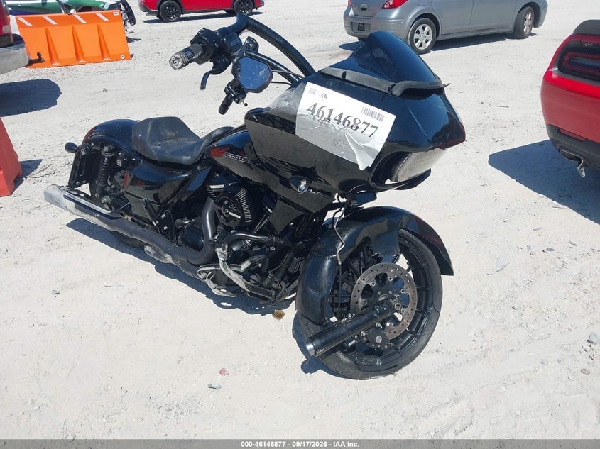 2019 HARLEY-DAVIDSON FLTRXS | 1HD1KTP15KB656795 | UPCARS