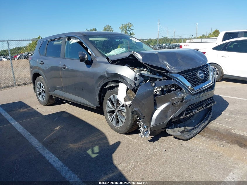 2023 NISSAN ROGUE SV INTELLIGENT AWD | 5N1BT3BB6PC815601 | UPCARS