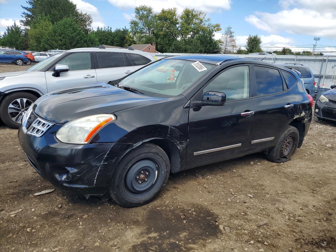 2013 NISSAN ROGUE S | JN8AS5MT0CW611183 | UPCARS