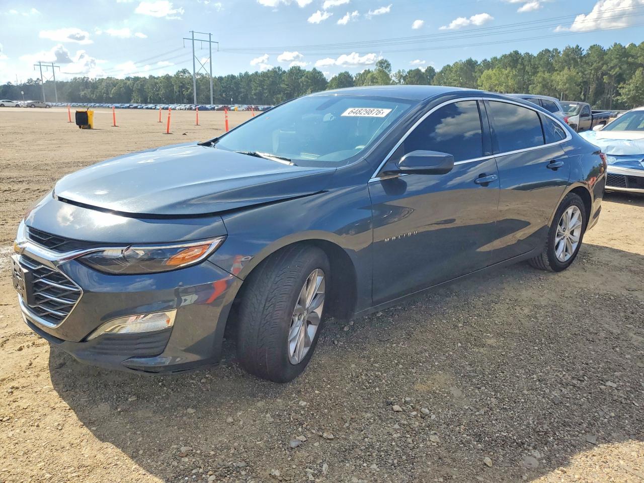 2020 CHEVROLET MALIBU LT | 1G1ZD5ST8LF058237 | UPCARS