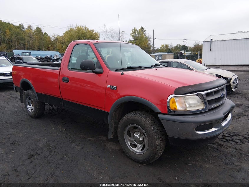 1998 FORD F-150 STANDARD/XL/XLT | 2FTZF1825WCA82049 | UPCARS