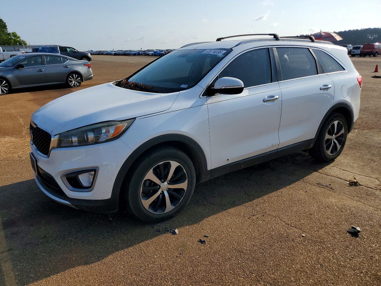 2017 KIA SORENTO EX | 5XYPH4A14HG274989 | UPCARS