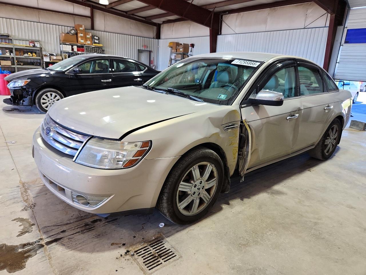 2009 FORD TAURUS LIMITED | 1FAHP25W19G113876 | UPCARS