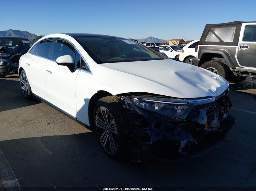 2023 MERCEDES-BENZ EQS 450+ | W1KCG2DB4PA024943 | UPCARS