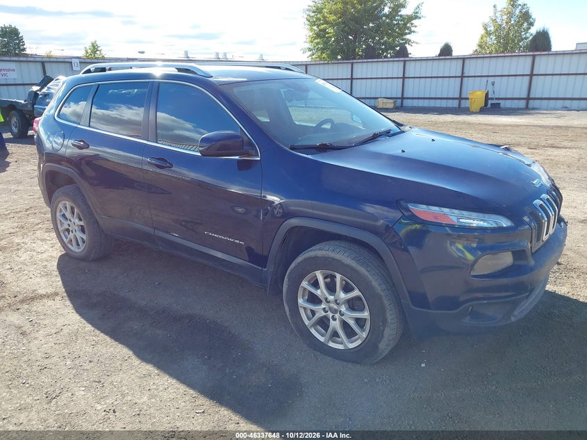 2015 JEEP CHEROKEE LATITUDE | 1C4PJMCS2FW515099 | UPCARS