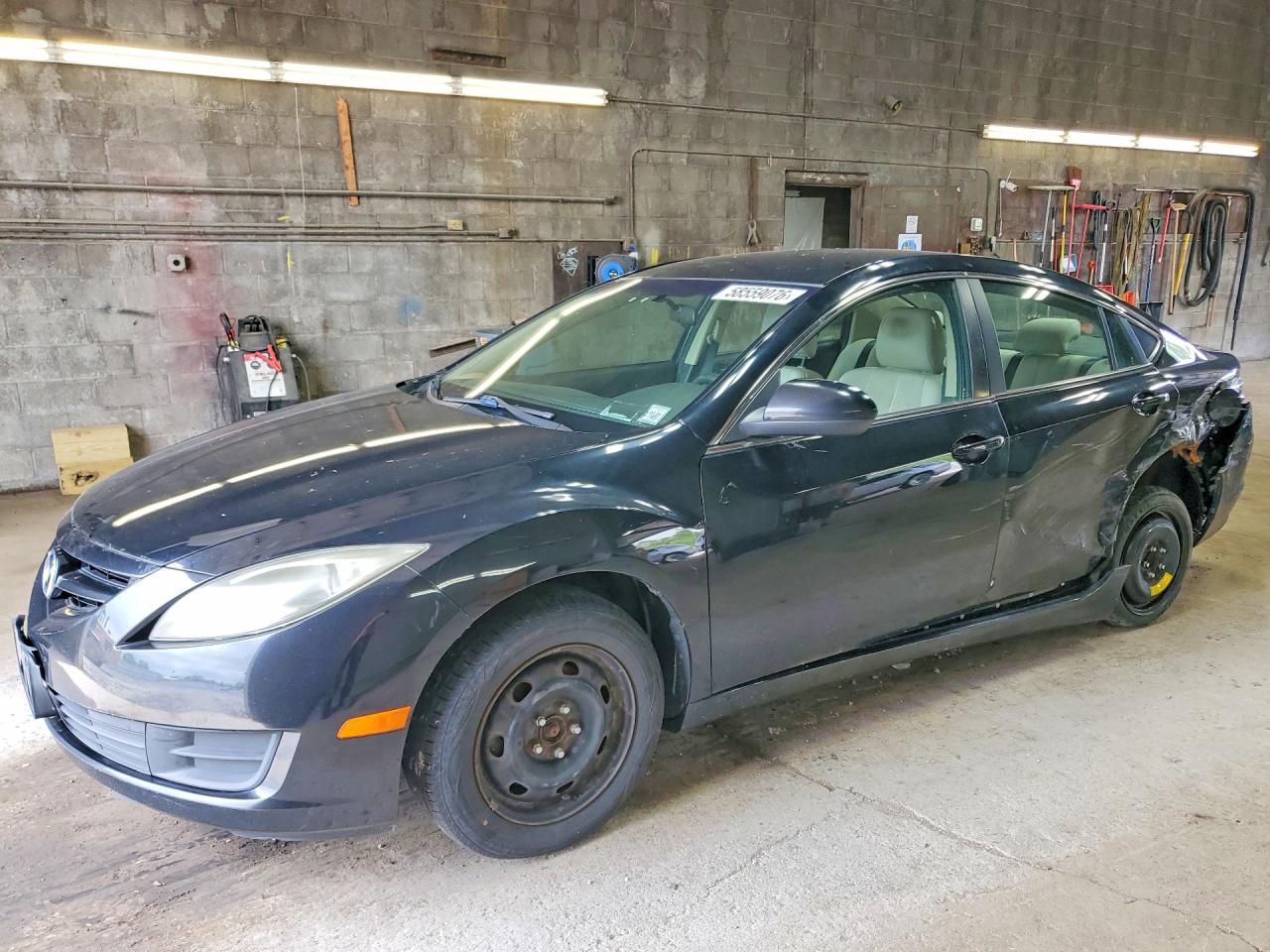 2011 MAZDA 6 I | 1YVHZ8BH8B5M24391 | UPCARS