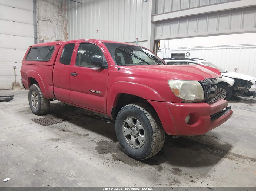 2006 TOYOTA TACOMA BASE V6 | 5TEUU42N36Z170769 | UPCARS