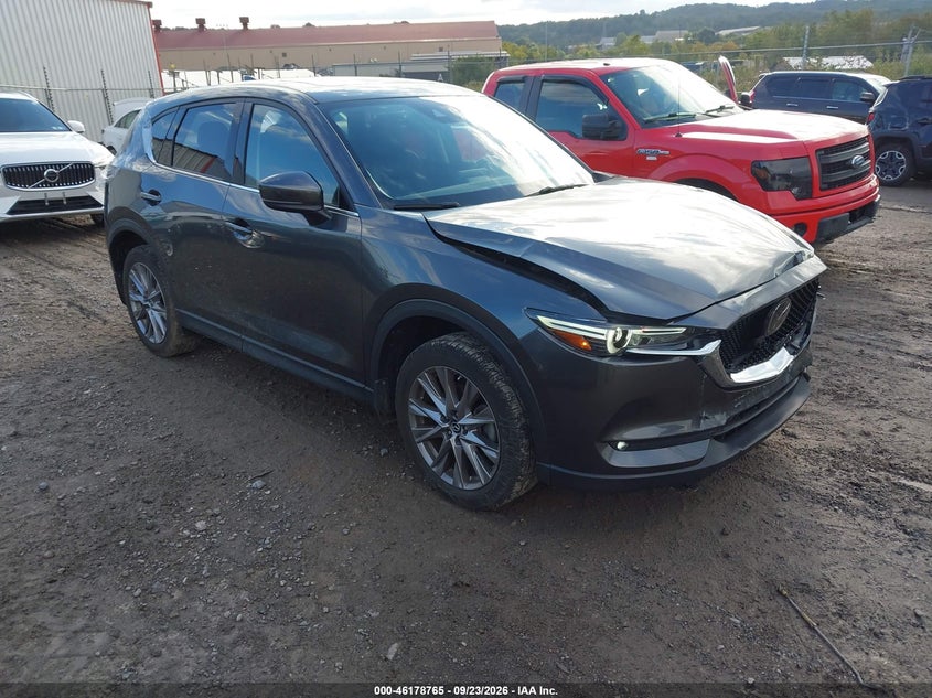 2019 MAZDA CX-5 GRAND TOURING RESERVE | JM3KFBDY6K0588404 | UPCARS