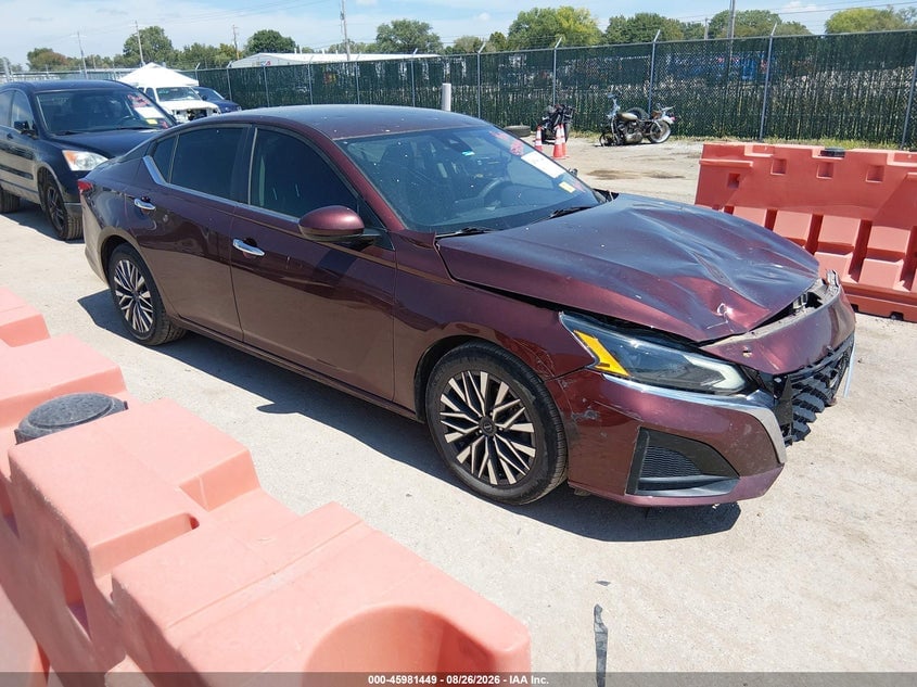 2023 NISSAN ALTIMA SV FWD | 1N4BL4DVXPN336156 | UPCARS