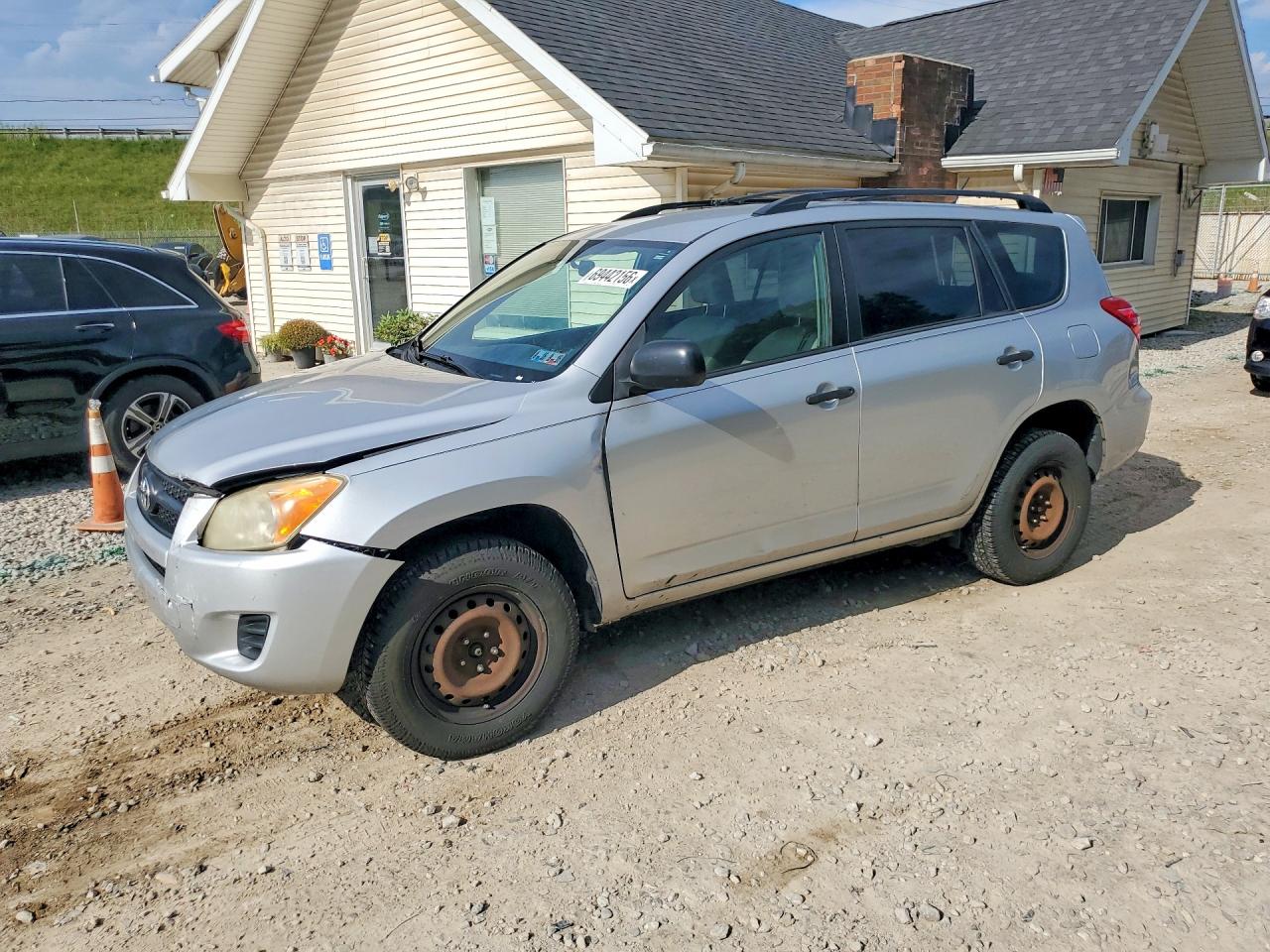 2009 TOYOTA RAV4 BASE | JTMBF33VX95001902 | UPCARS