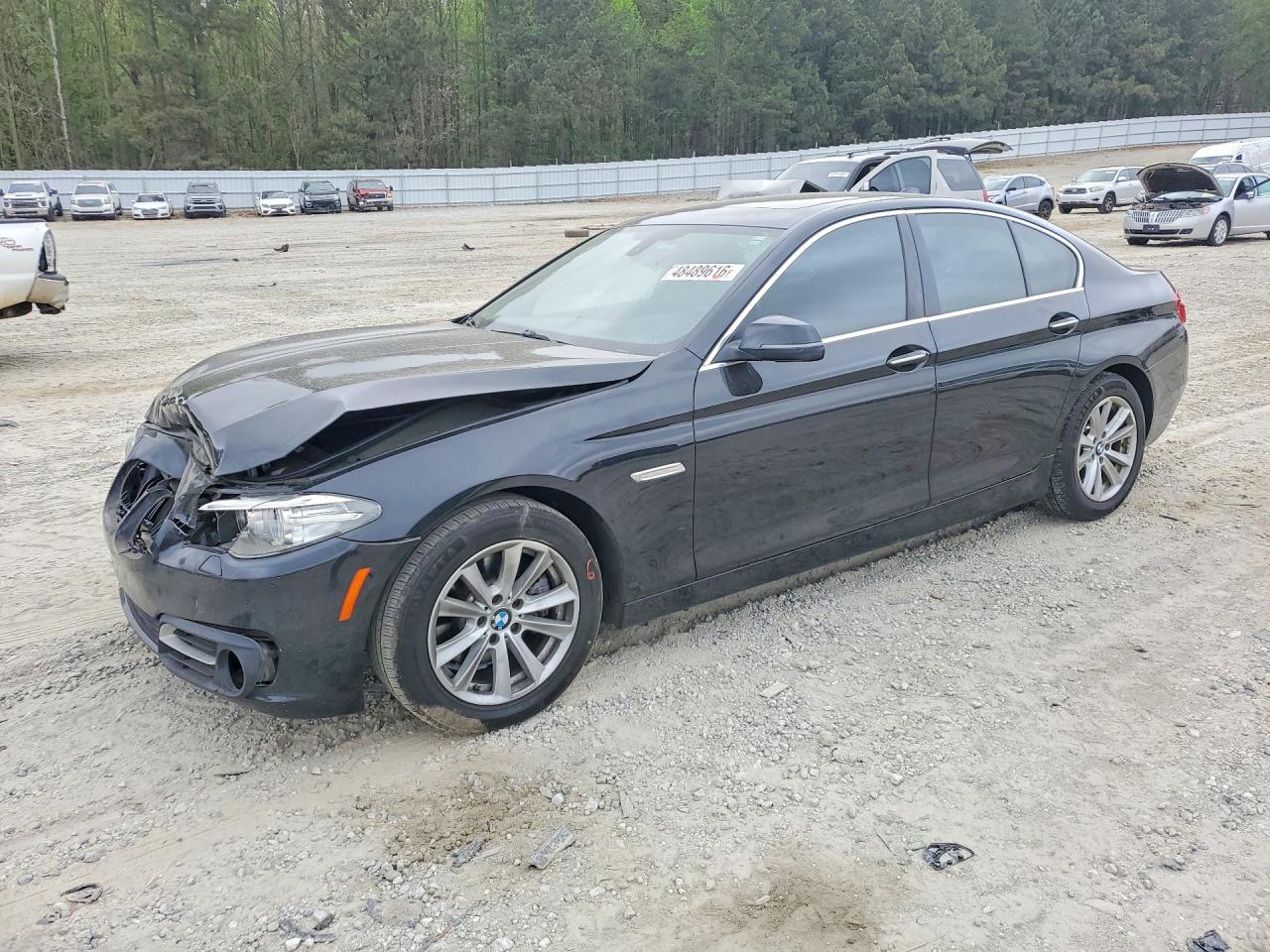 2015 BMW 5 SERIES I | WBA5A5C56FD520645 | UPCARS