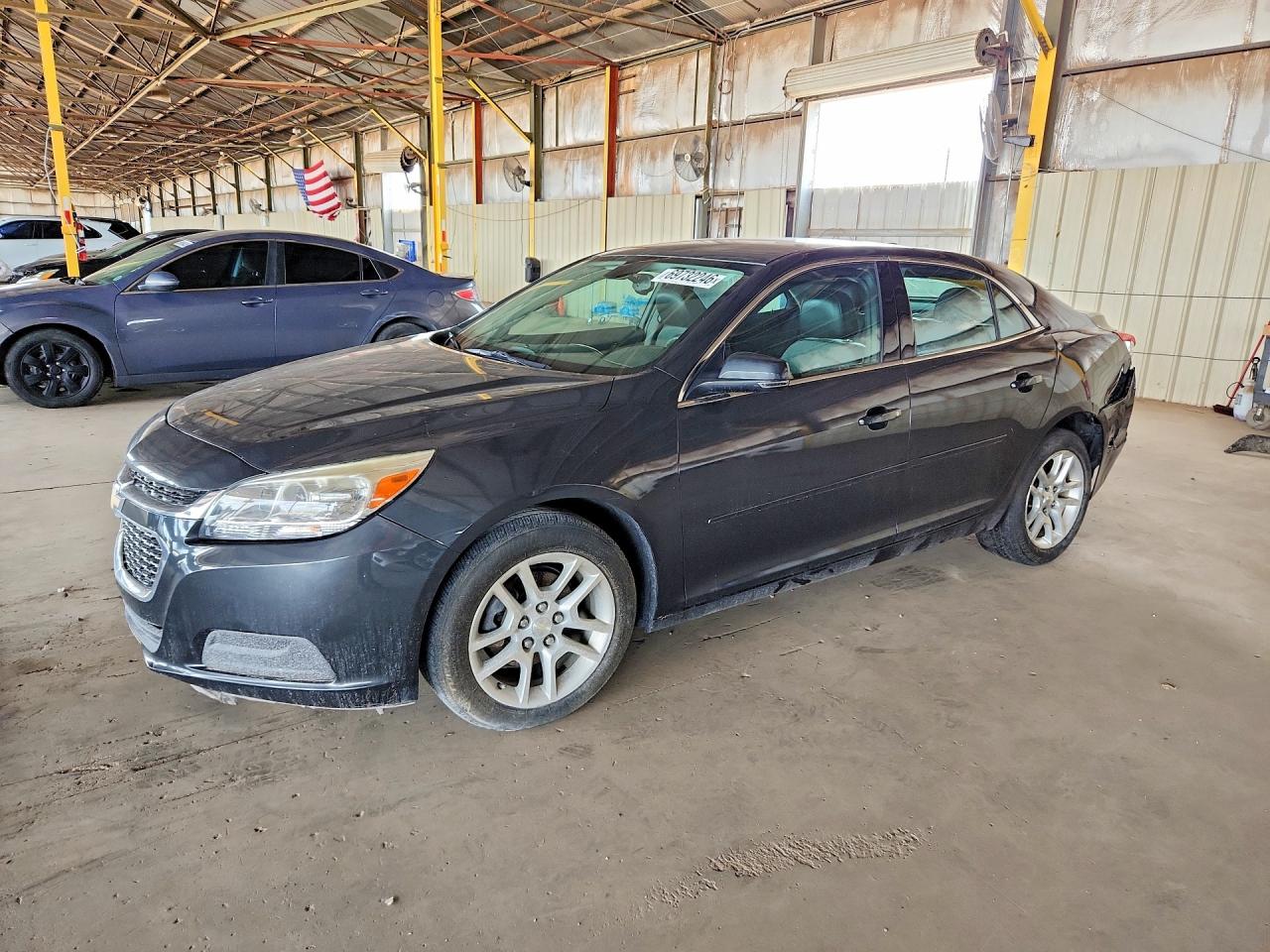 2014 CHEVROLET MALIBU 1LT | 1G11C5SL7EF166240 | UPCARS