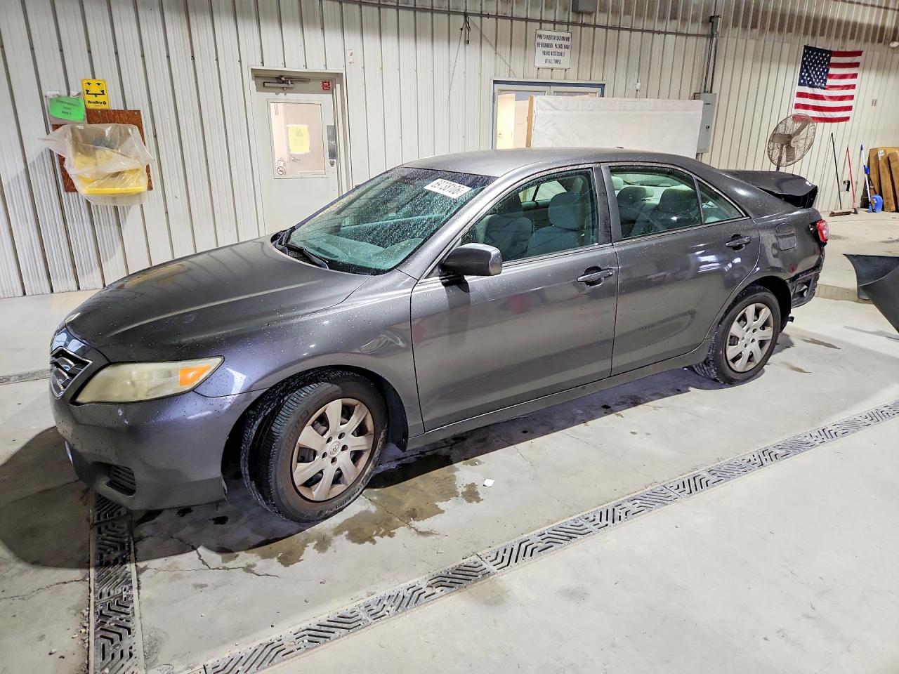 2011 TOYOTA CAMRY LE | 4T4BF3EKXBR156059 | UPCARS