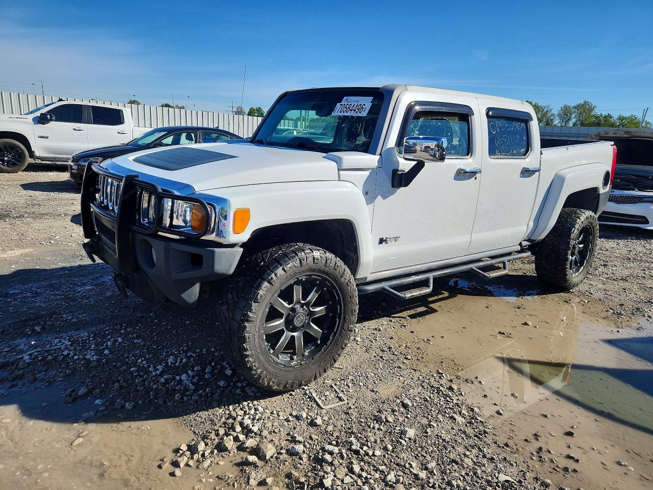 2009 HUMMER H3 | 5GNEN13E998140082 | UPCARS