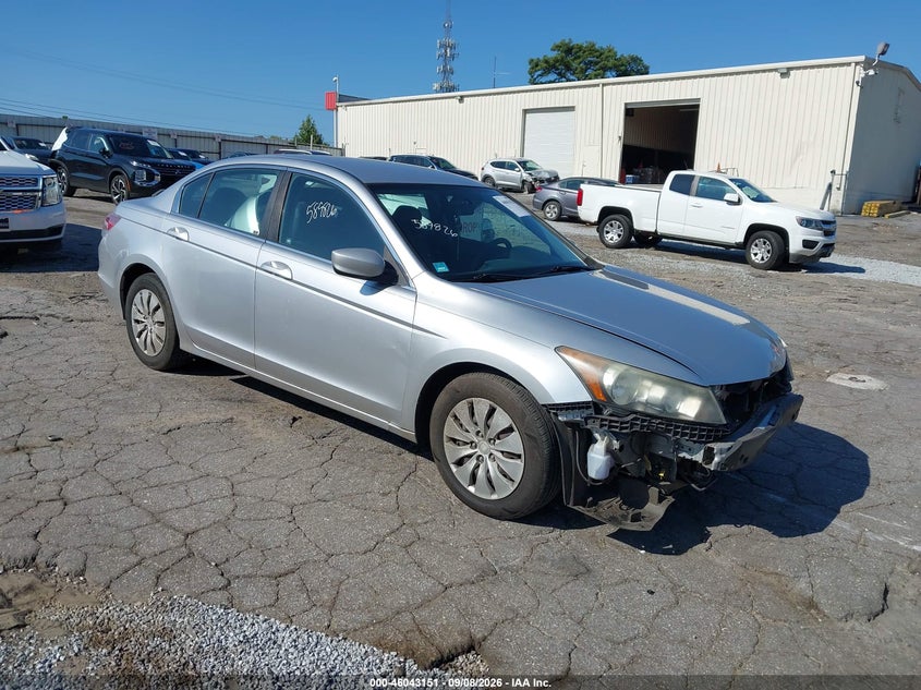 2009 HONDA ACCORD 2.4 LX | 1HGCP26369A136776 | UPCARS
