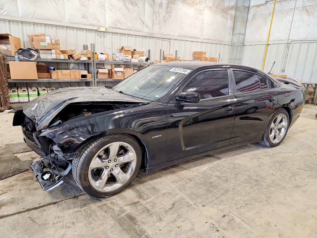 2011 DODGE CHARGE R/T | 2B3CL5CT2BH610201 | UPCARS