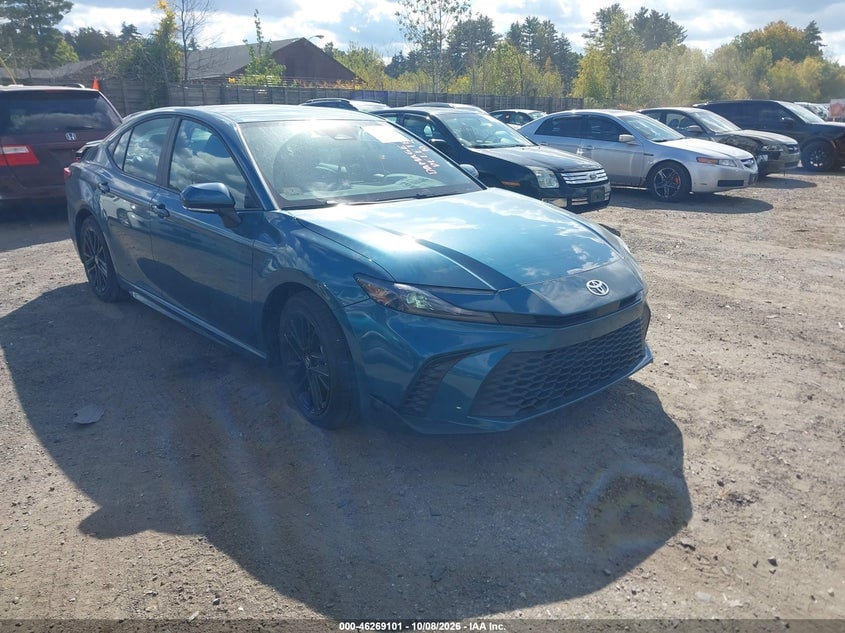2026 TOYOTA CAMRY SE | 4T1DAACK6TU338397 | UPCARS