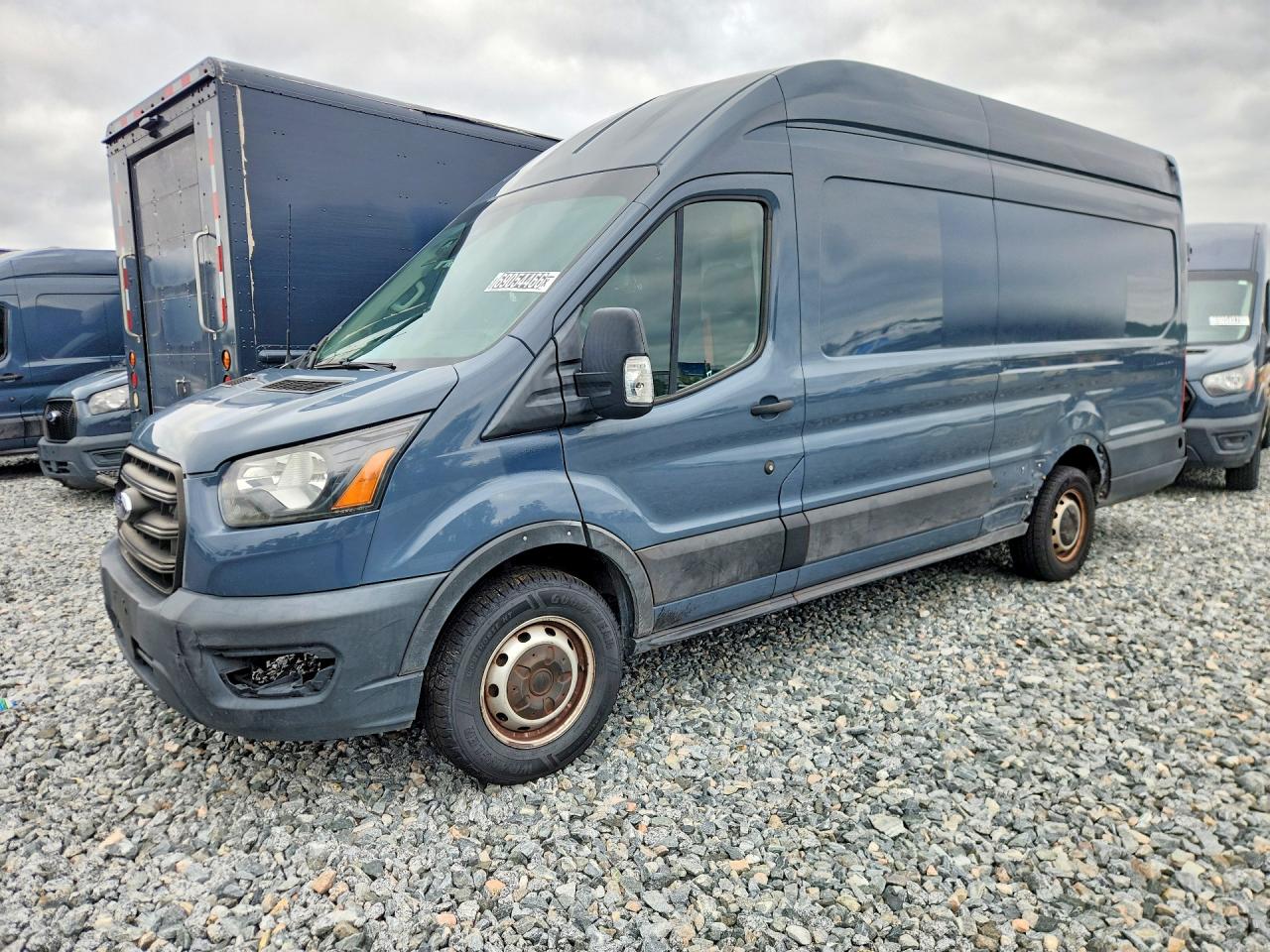2020 FORD TRANSIT | 1FTBR3X82LKB04929 | UPCARS