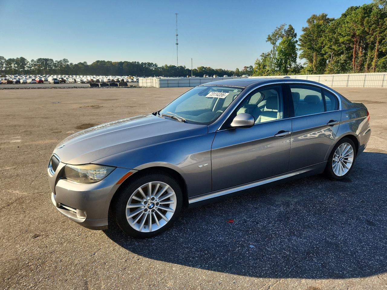 2010 BMW 3 SERIES I | WBAPM7G51ANL88967 | UPCARS